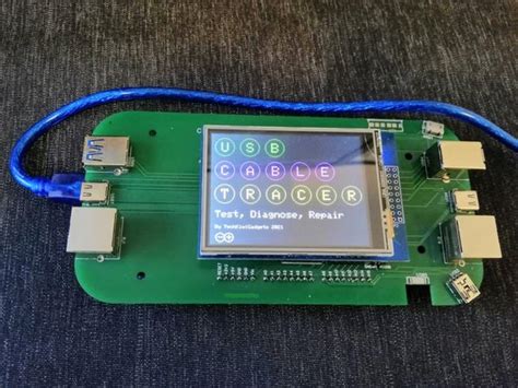 diy cable tracer|Arduino Cable Tracer: Effortless Identification and Tracing of Wires.